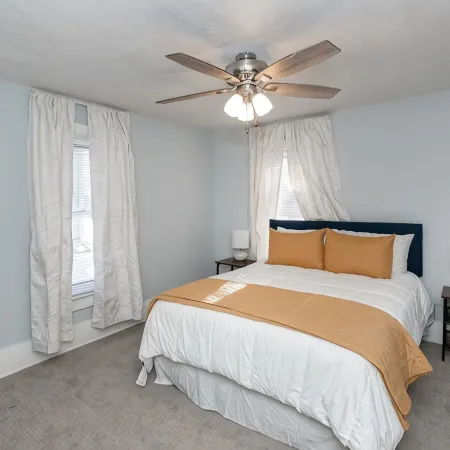 Great Location Great Value! 4 bedroom 2 full bath home in East Village