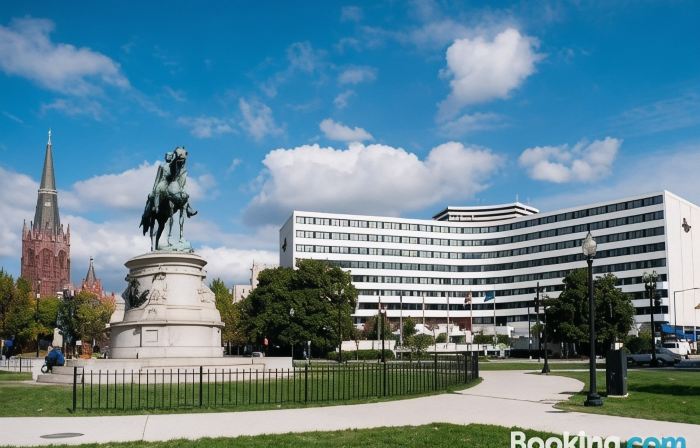 Washington Plaza Hotel