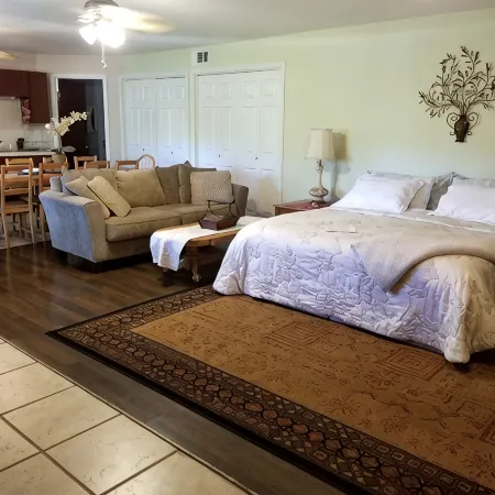 Beautiful Pet-Friendly Spacious Lodge near Yosemite & Lakes 9 Rooms/6BR/12 Beds