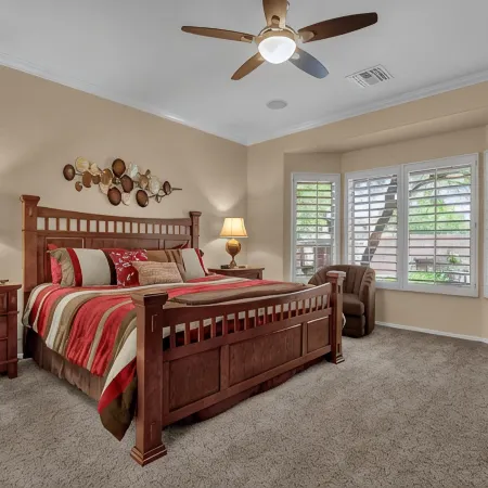 Cozy and relaxing 3 bedroom home