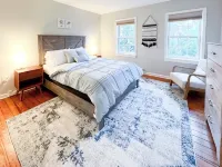 Luxury 3 bed row home in the heart of downtown Fells Point - Holiday bungalows