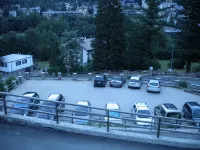 Hotel Ottoz Meublé - parking