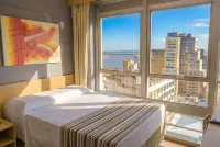 Hotel Dan Inn Express Porto Alegre - by Nacional Inn - Próximo ao Complexo Hospitalar Santa Casa - Wifi