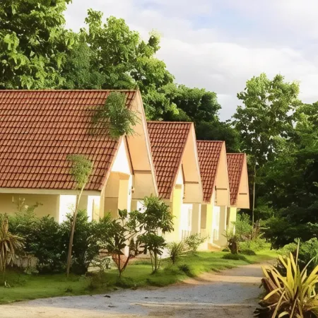 Nam Khong Tara Resort