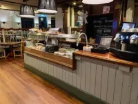 The Raven Hotel - sarapan