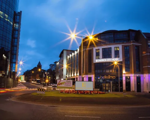 Limerick City Hotel Hotels near Gaelic Grounds