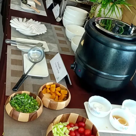 Makan Resort