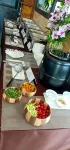 マーカーン リゾート - 朝食