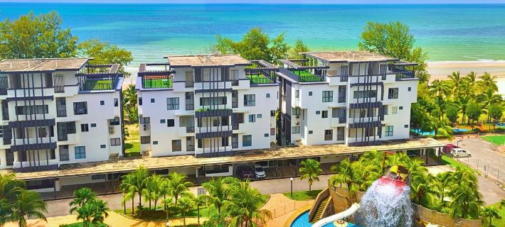 Swiss Garden Residences by NatureHome Hotéis em Kuantan