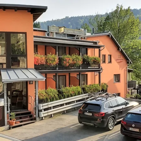 Hotel Elbpromenade