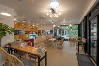 Hadong Hanok Pension the Better Day - موقف سيارات