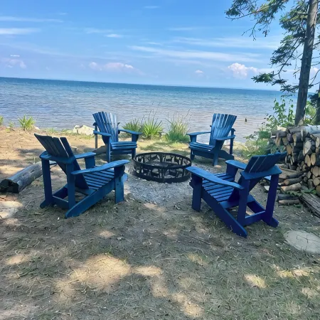 Lake Superior / Whitefish Bay / Paradise, MI
