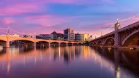 Charming Studio Guest House in the Heart of Tempe - شقق