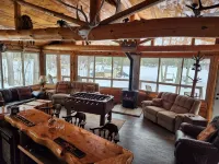 Lake Nokomis cabin - WiFi