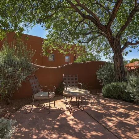 Entrada Oasis 1 BR Waterside Villa w/full Kitchen & Private Garage