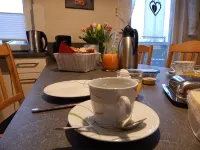 Holiday house on separate grounds directly at the nature park Mecklenburg Switzerland - 3-Star