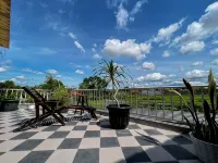 D'Jongke Village - balcony
