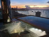 Edge Central Pattaya SKY - Kuumat lähteet