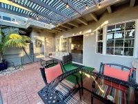 Surf, Stay & Play Del Mar Beach - 200 ft from Beach - Wifi