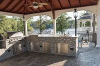 Amazing Lake House on Lake Murray, Columbia w/ Private Dock, Outdoor Kitchen. - 4-Star