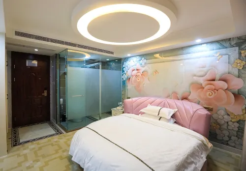 Longquan Wednesday Express Hotel - Wifi