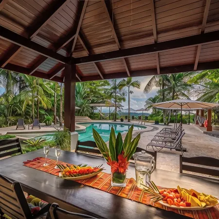 Luxury and Comfort in your own tropical resort