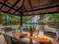 Luxury and Comfort in your own tropical resort - balcon