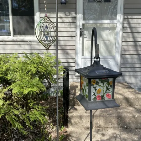 Express Gateway in Stevens Point with fully enclosed fence for backyard!