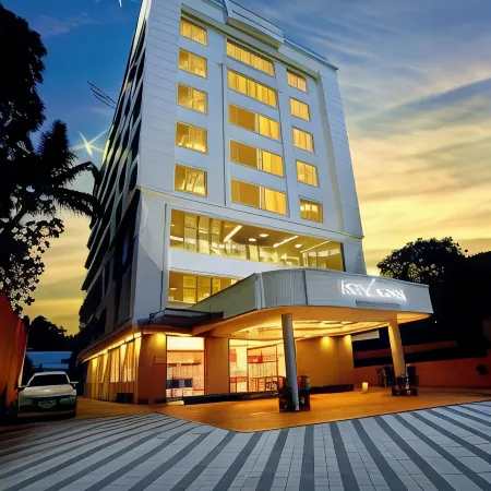 Chrysoberyl Hotel and Convention Centre