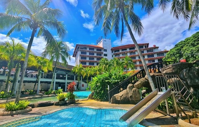 Sabah Hotel