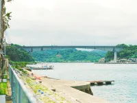 The Trailerhouse Village Yobuko Seaside - Mountain view