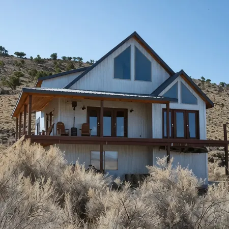Secluded Capitol Reef Retreat