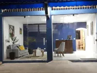 Pousada Costa Rio - Parkplatz