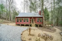Gold Mine Cabin - 3mins to Wolf Mnt Winery - シャレー