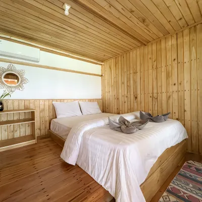 Phinisi Hostel Bira Hotels near Bara Beach, Bulukumba