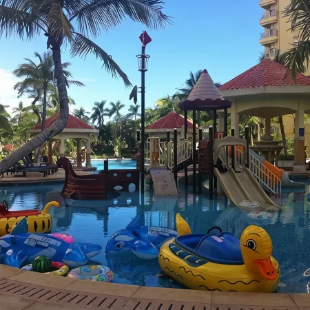 Qionghai Boao Baoliancheng Sea View Resort Hotel
