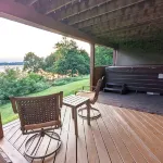 200' of private waterfront, hot tub & kayaks - Boutique
