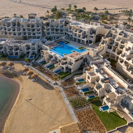 Creek Hotel and Residences El Gouna