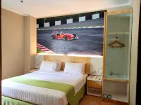 Lorin Syariah Hotel Sentul - Desayuno