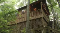 The Mountaineer Cabin at Starr Mountain Retreat - Chalets