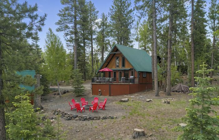 COZY🏡CABIN NEAR⛰BRIAN HEAD☀️ZION🌄BRYCE CANYON 🏞WITH📡Wi-Fi 🐶 PET FRIENDLY