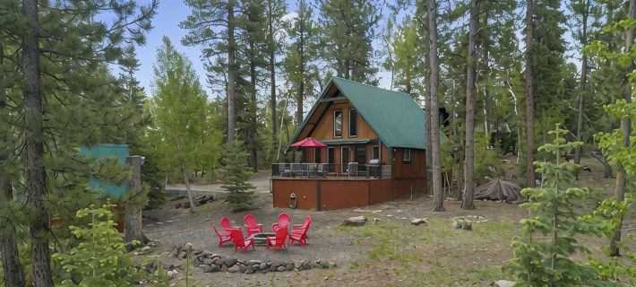 COZY🏡CABIN NEAR⛰BRIAN HEAD☀️ZION🌄BRYCE CANYON 🏞WITH📡Wi-Fi 🐶 PET FRIENDLY Hotéis em Kane County