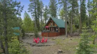 COZY🏡CABIN NEAR⛰BRIAN HEAD☀️ZION🌄BRYCE CANYON 🏞WITH📡Wi-Fi 🐶 PET FRIENDLY - 露台