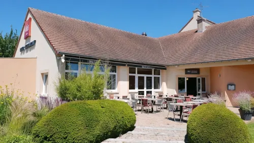 ibis Falaise Coeur de Normandie - Gym