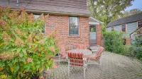 Historic 3 Br Home Near Millikin Univ. - Wi-Fi