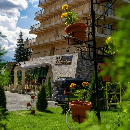 Hotel Belvedere