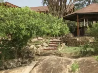 Lobo Wildlife Lodge - bar