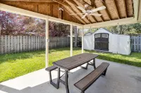 Private POOL Paradise w/ Game Lounge! - 3-Star