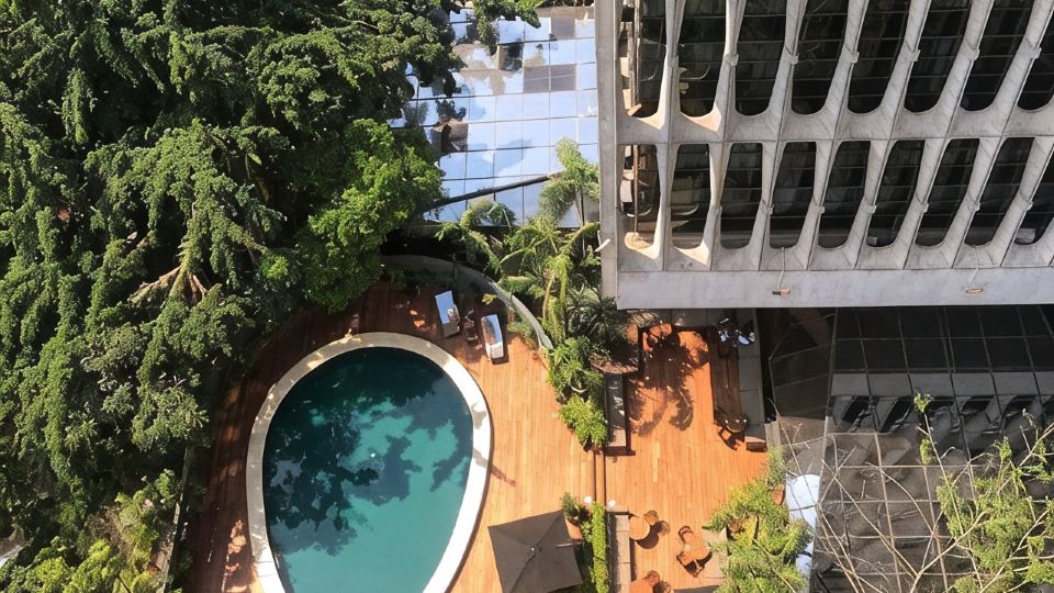 Tivoli Mofarrej São Paulo