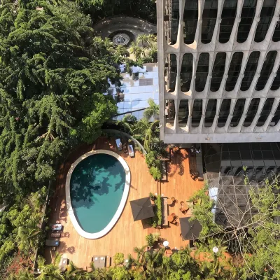 Tivoli Mofarrej São Paulo Hotels near Renaissance Theater
